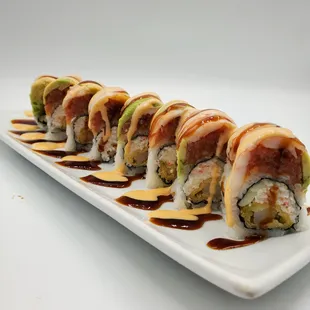 Super Tiger Roll