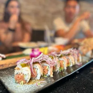 Albacore Special Roll