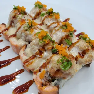 Volcano Roll