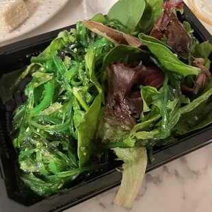 Seaweed Salad