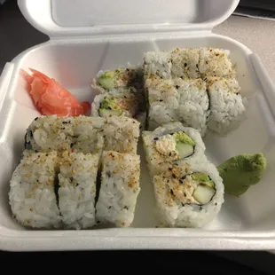 California Roll