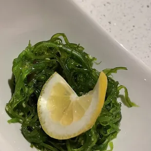 Seaweed Salad