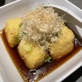 Agedashi Tofu