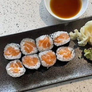 Salmon Roll