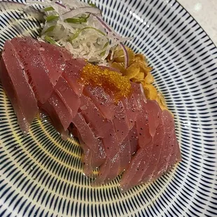 Truffle Tuna