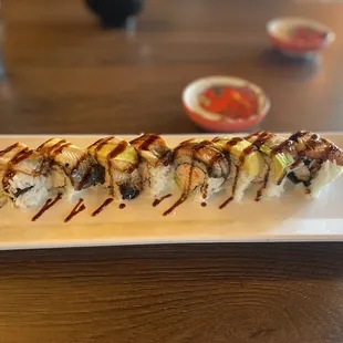 Dragon Roll