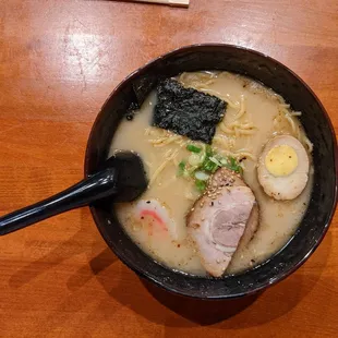 Tonkatsu Ramen