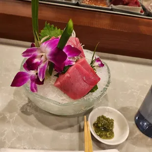 Fresh Sashimi !