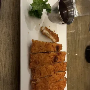 Chicken Katsu