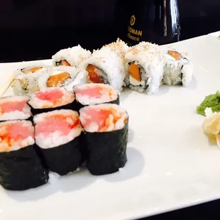 Spicy Tuna Rolls