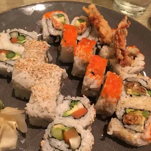 Veggie Roll