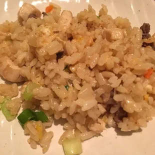 Chicken Fried Rice