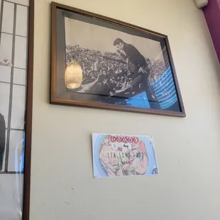 a picture of a man on a motorcycle