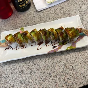 Colorado Spring Roll for people that don't eat raw