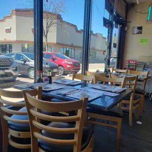 ramen and noodles, outside