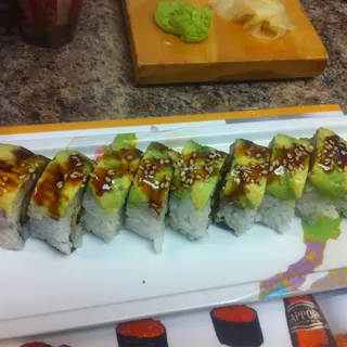 Caterpillar Roll