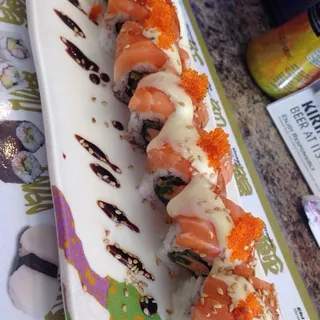 Salmon Roll