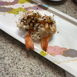 Shrimp Nigiri