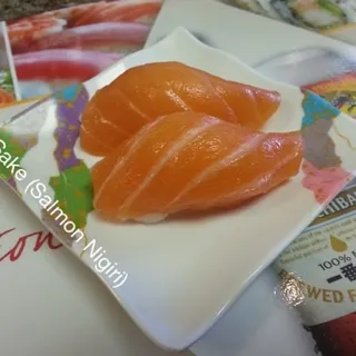 Salmon Nigiri