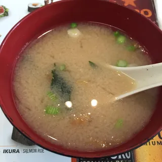 Miso Soup