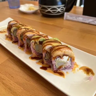 Ebi Roll
