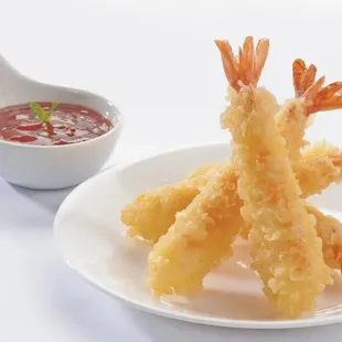 sushi and sashimi, food