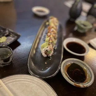 Sushi Robata