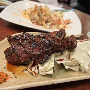 food, steak