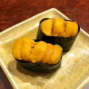 Green Sea Urchin (Bafununi)