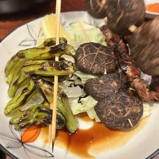 food, ribs