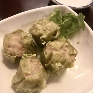 Wasabi Shumai
