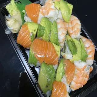 Alaskan Special Roll