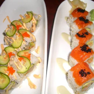 Bakudan Special Roll