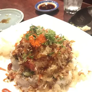Magma Special Roll