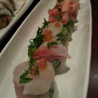Hokkai Special Roll