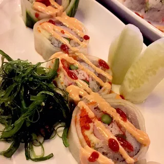Spicy Summer Special Roll
