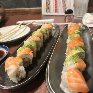 Tiger Special Roll