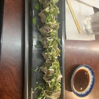T.K. Special Roll