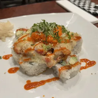 Volcano Special Roll