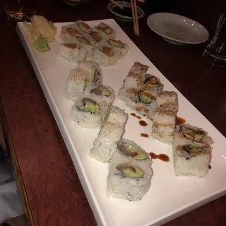 Spicy Tuna Roll