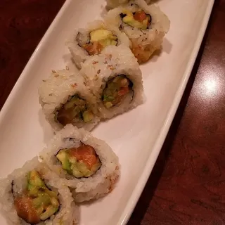Spicy Salmon Roll