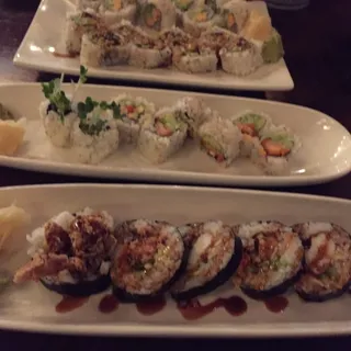 BBQ Eel Roll
