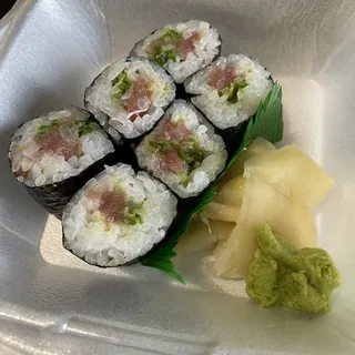 Negitoromaki Roll