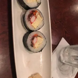 Futomaki Roll