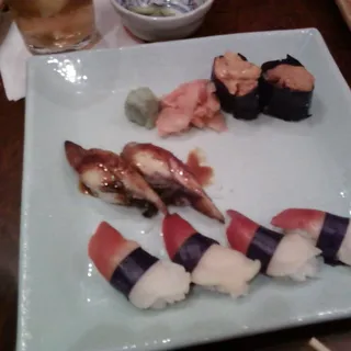 Surf Clam Sushi