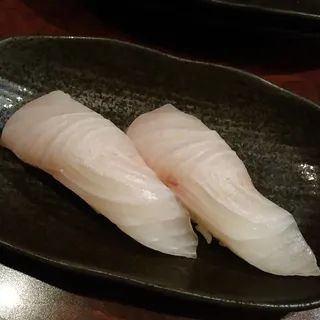 Kanpachi/Amberjack Sushi
