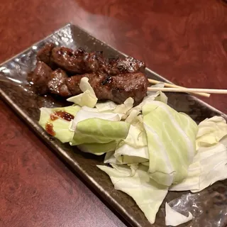 Gyu Grilled on Skewer