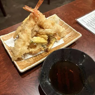 Ebi Tempura