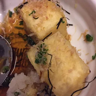 Agedashi Tofu