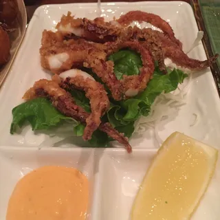 Geso Karaage